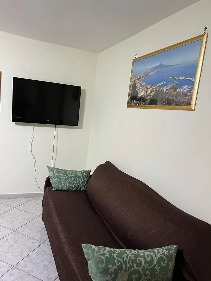 Apartment La Maison Di Pulcinella Naples Italy